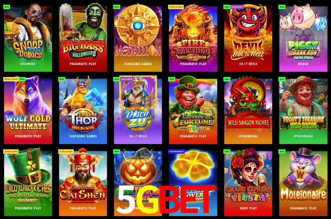 Casino VIP 5Gbet